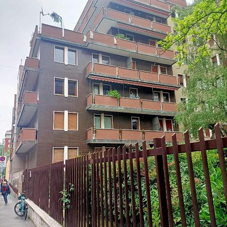 Apartmán Egadi House Milán Exteriér fotografie