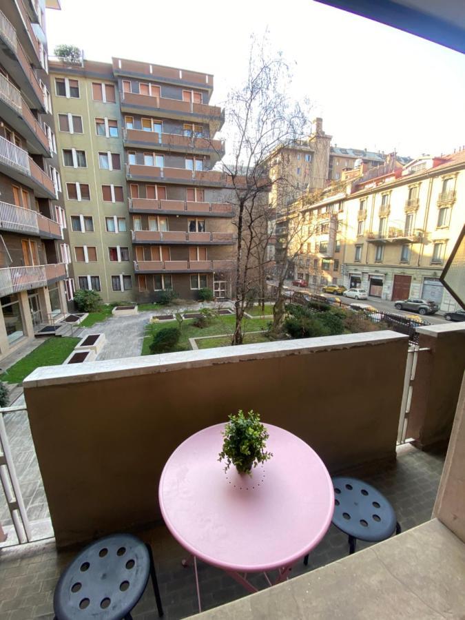 Apartmán Egadi House Milán Exteriér fotografie
