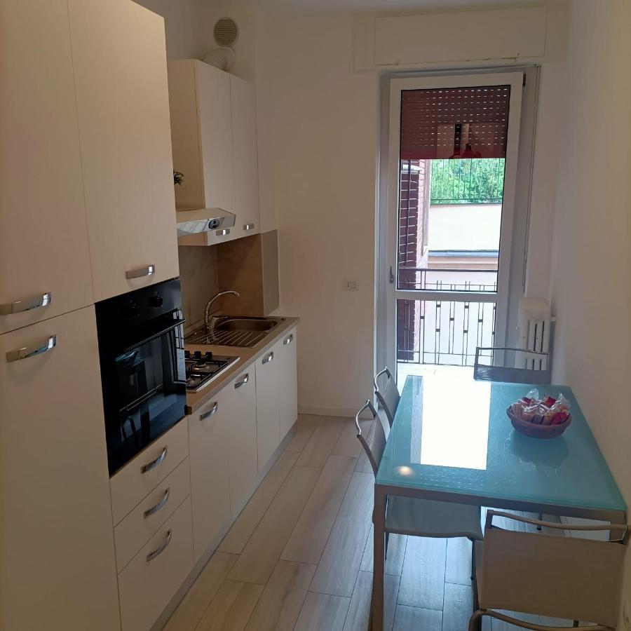 Apartmán Egadi House Milán Exteriér fotografie