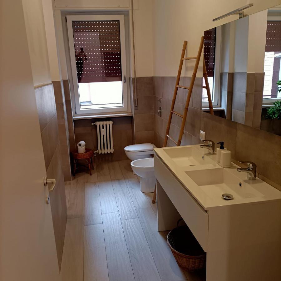 Apartmán Egadi House Milán Exteriér fotografie
