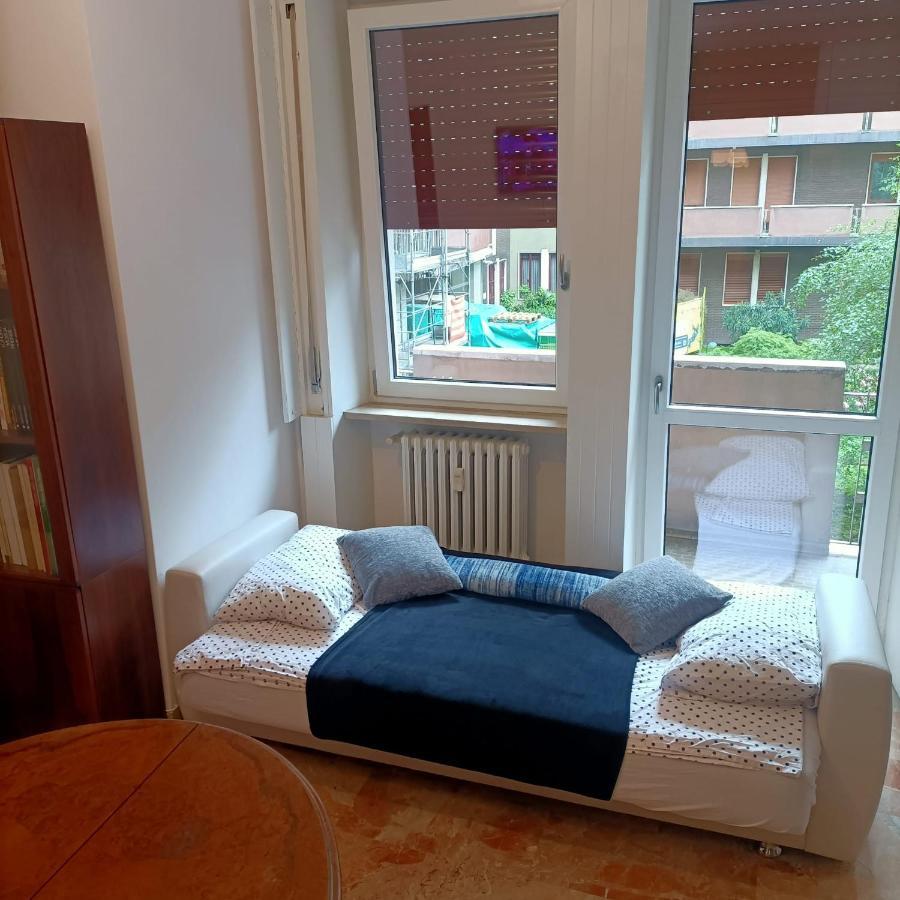 Apartmán Egadi House Milán Exteriér fotografie