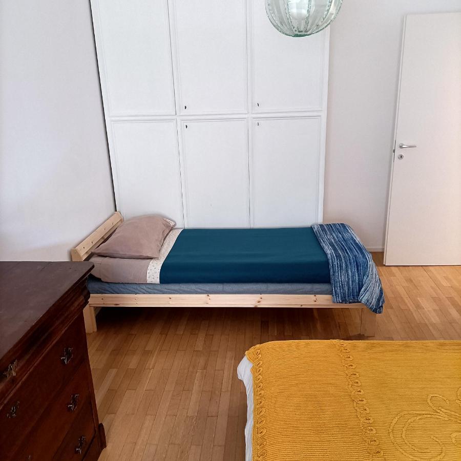 Apartmán Egadi House Milán Exteriér fotografie