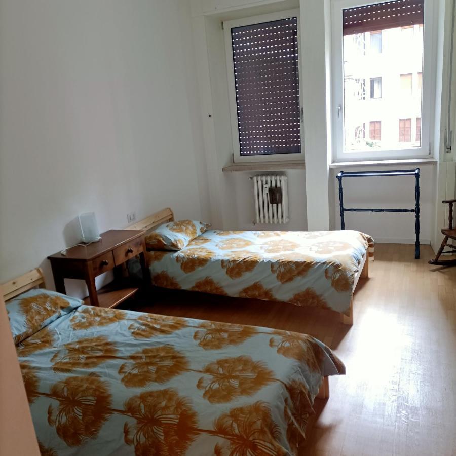 Apartmán Egadi House Milán Exteriér fotografie